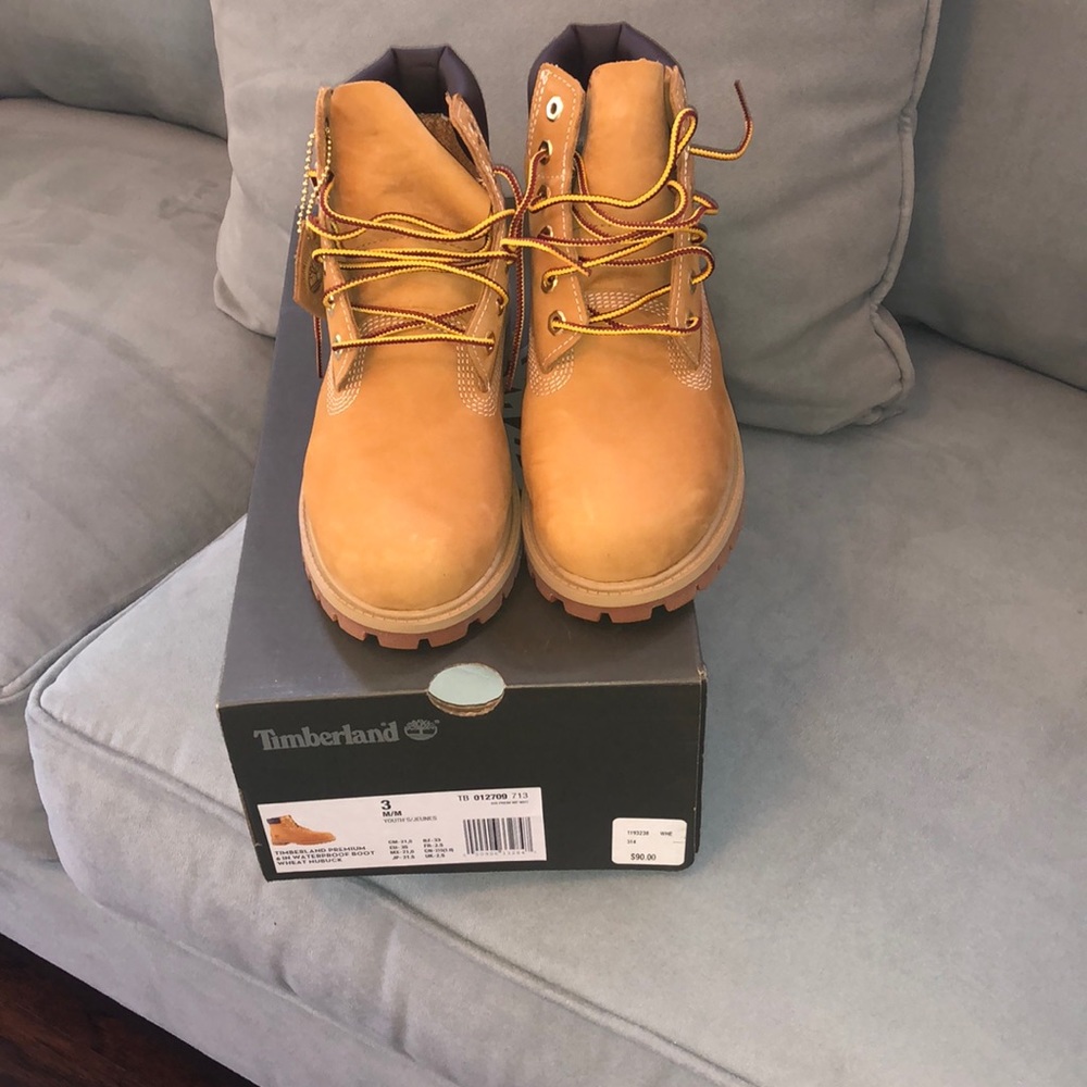 TIMBERLAND PREMIUM WATERPROOF